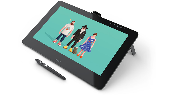 Wacom Cintiq Pro 16-inch with Pro Pen 2